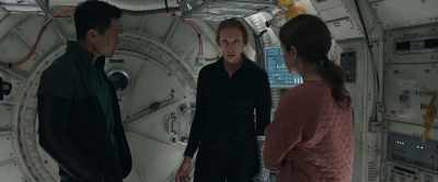 The lithium-hydroxide canisters were only
ever meant to be a temporary solution. - Stowaway