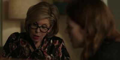 The litigation
financiers dropped out. - The Good Fight