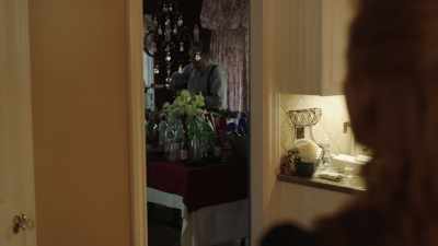 The little bitch
just waltzed right in here. - Sharp Objects