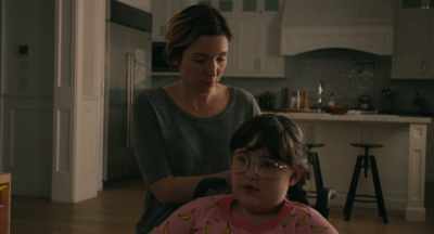 - The little bitches
are racist, kind of. - Justine