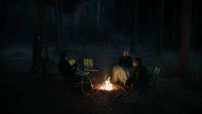 The little chiquito
is asleep. - Whiskey Cavalier
