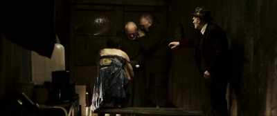 The little dogs and all… - King Lear