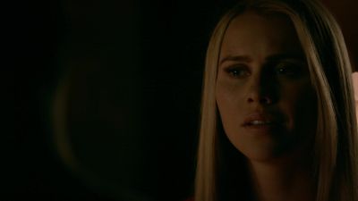 The little fool is right. - The Originals