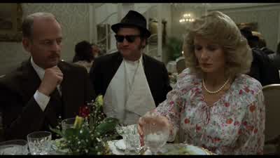 How much for the little girl? - The Blues Brothers