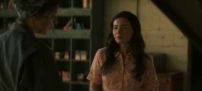 The little I've spoken with her, - The Winchesters