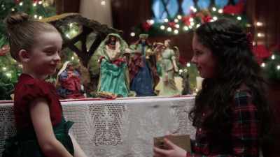 ♪ the little lord jesus asleep ♪ - Christmas Forgiveness