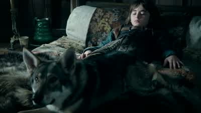 The little lord's been dreaming again. - Game of Thrones