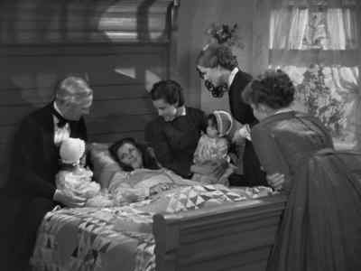 The little loves. - Little Women