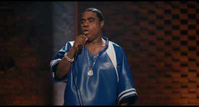 The Little Mermaid is a nigga. - Tracy Morgan: Takin' It Too Far