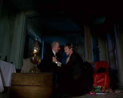 The little people. - Land of the Giants