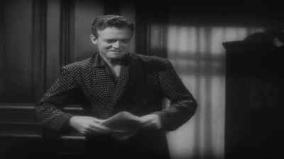The little, scared boy. - The Strange Love of Martha Ivers