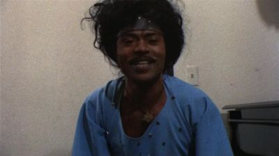 The little stories and things he used to tell me I started going for him - Jimi Hendrix