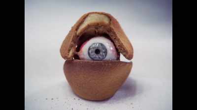 The little thing with the eye, - Pennywise: The Story of IT