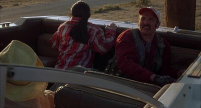 The little turd - Tremors 3: Back to Perfection