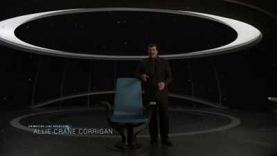 The little we've learned
about the universe allows us - Cosmos: Possible Worlds