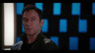 The lives of everyone on this ship - Star Trek: Discovery