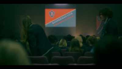 The livestream orchestral
performance will be starting shortly. - Rebel Cheer Squad: A Get Even Series