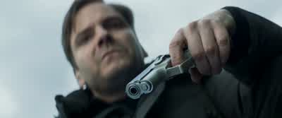 The living are not done with you, yet. - Captain America: Civil War