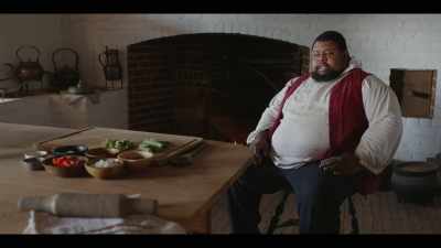 The living breathing heart - The History of Home Narrated by Nick Offerman