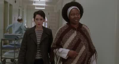 The living room. - Girl, Interrupted