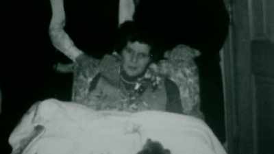 The lobotomy left Rosemary Kennedy - Lore