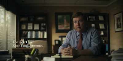 The local law enforcement
officers there - Low Country: The Murdaugh Dynasty