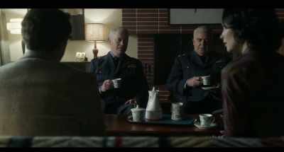 The local law enforcement - Project Blue Book