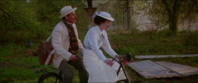 The locals had never seen a bicycle before - The Missionary