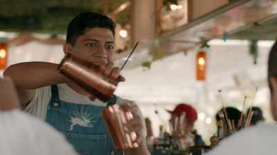 The locals proudly
call themselves tapatíos, - Eva Longoria: Searching for Mexico