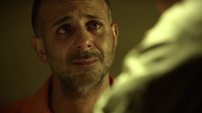 The location is not on the map. - Person of Interest