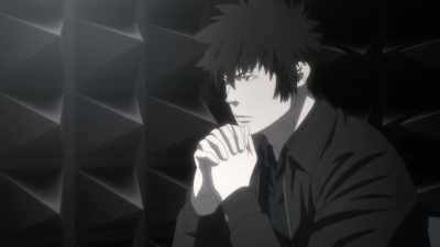 The location of their leader, - Psycho-Pass: Providence