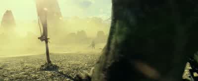 There has been a war between orcs and humansfor as long as can be rememberedBut there was once a timewhen we did not even know who our enemy wasOr what that evil green magic the fel had done to usBut in the beginning how could we have knownWhat choice did - Warcraft