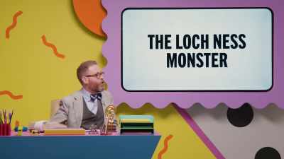 - "The Loch Ness Monster." - Make Some Noise