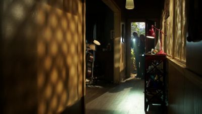 The lock is busted. - CSI: Crime Scene Investigation