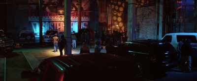 The lockdown is about to begin - Beautiful Disaster