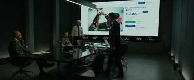 The locker, - The Agency