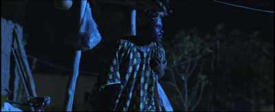The locust beans and salt
are bought for consumption. - Miss PJ