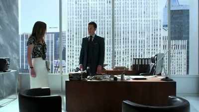 - The Lombardy silk, who won
the import rights? - I forget. - Marvel's Iron Fist