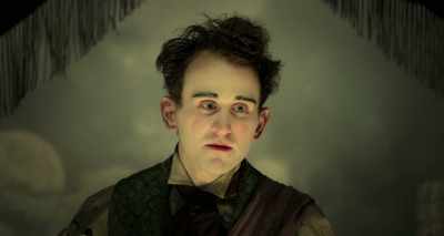 The lone and level sands stretch - The Ballad of Buster Scruggs