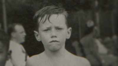 ("THE LONE RANGER OPENING THEME"
PLAYING) - George Carlin's American Dream