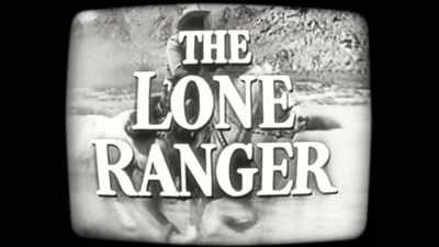 "The Lone Ranger." - Dealt