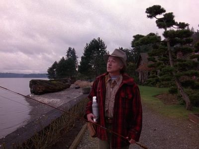 The lonesome foghorn blows. - Twin Peaks