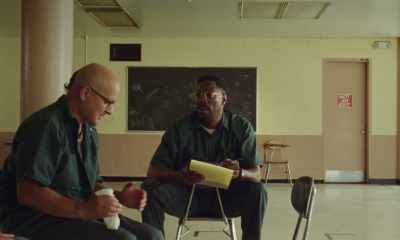 The long answer is
he one of them dudes, - Sing Sing