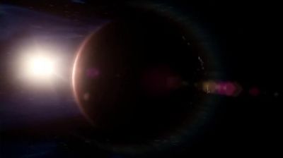 The long night has come - Andromeda