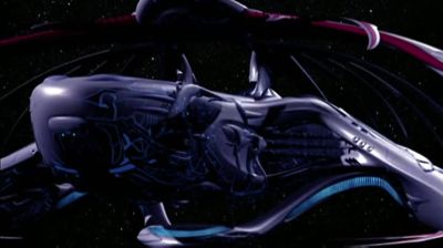 The long night has come - Andromeda