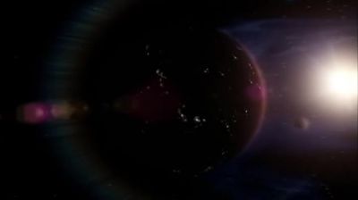 The long night has come - Andromeda