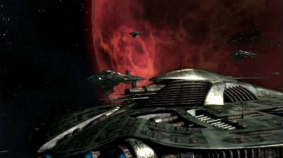 The long night has come - Andromeda