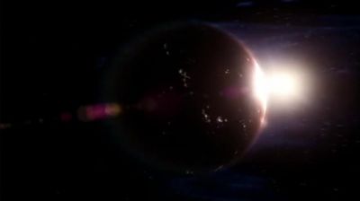 The long night has come - Andromeda