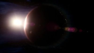 The long night has come - Andromeda