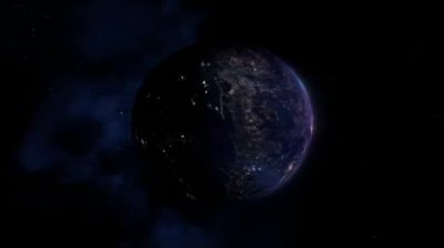 The long night has come - Andromeda